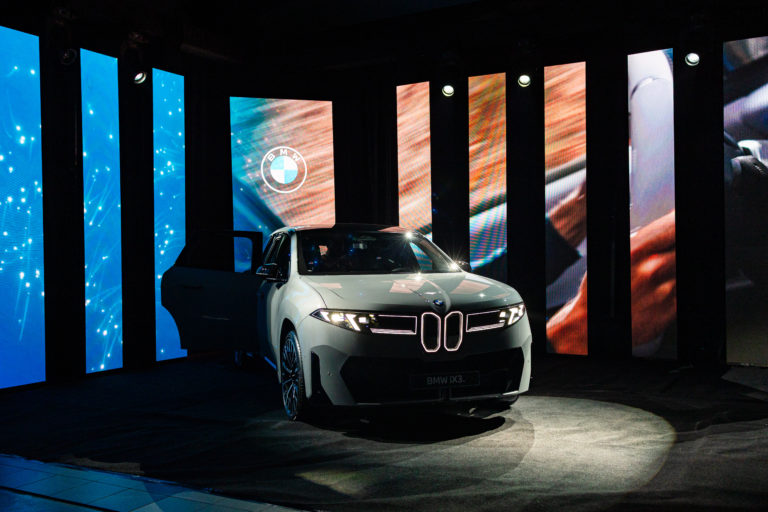 Red Motors anuncia la llegada del BMW iX3, un antes y un después en la movilidad eléctrica