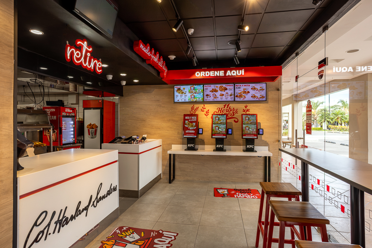 Imagen principal del artículo: Conozca la nueva ubicación de KFC en el centro de Alajuela
