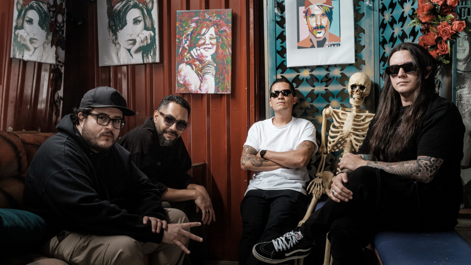 Imagen principal del artículo: Malocchio presenta “Sombras en la Ciudad”, su primer EP