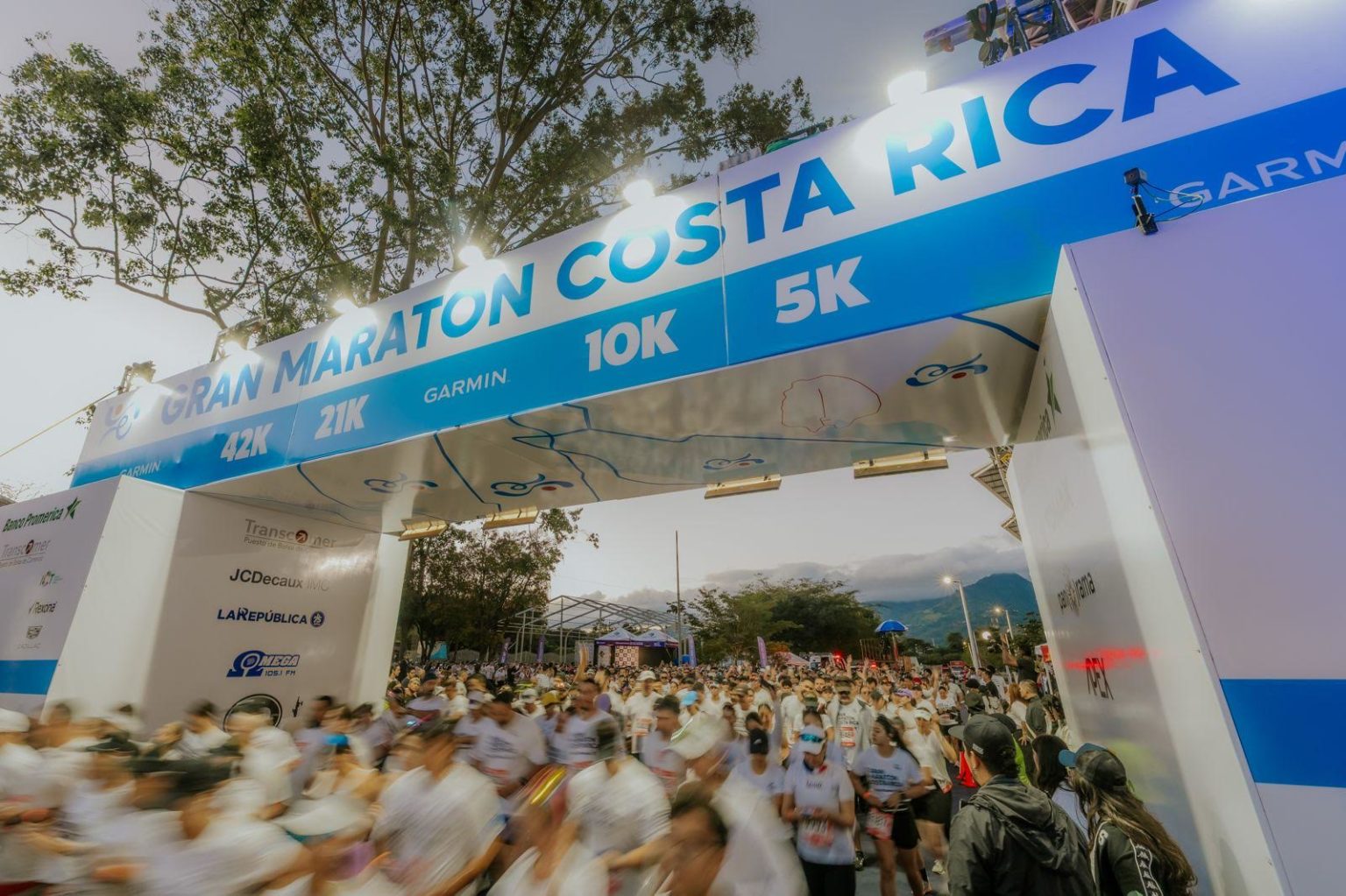 Imagen principal del artículo: Se agotó en horas la preventa de inscripciones de la Gran Maratón Costa Rica 2026