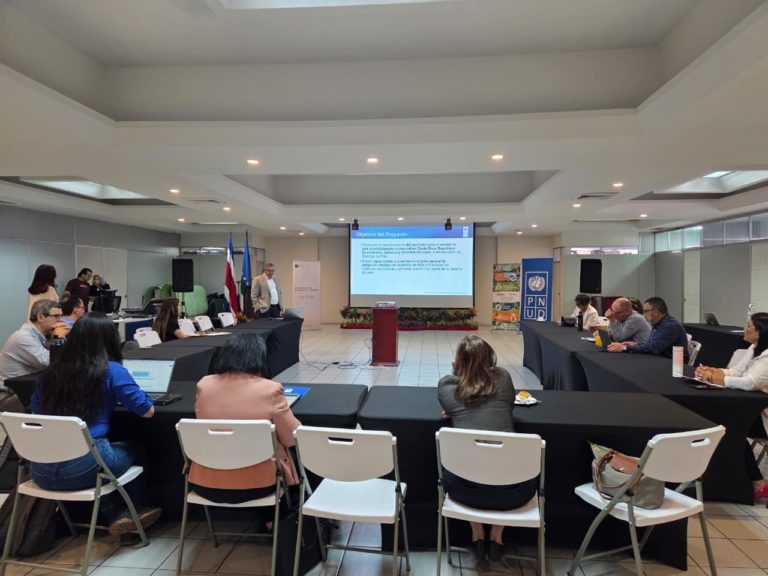 Minae presenta a municipalidades modelo de climatización centralizada para reducir consumo energético