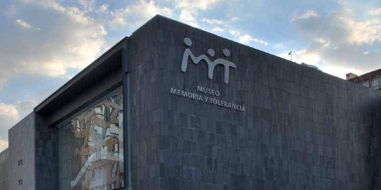 Museo memoria y tolerancia
