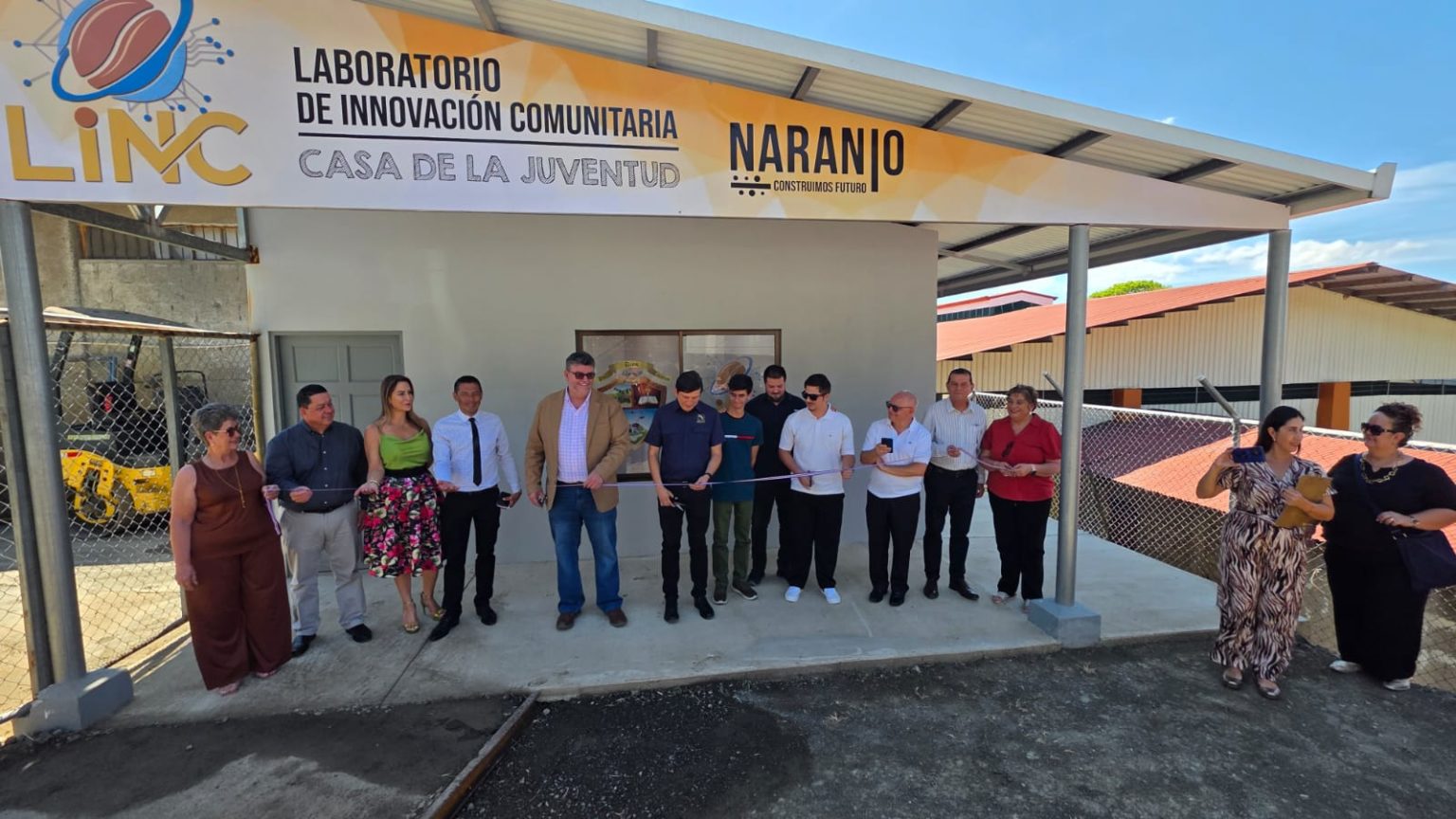 Imagen principal del artículo: MICITT reporta inversión de más de $2 millones en red de Laboratorios de Innovación Comunitaria