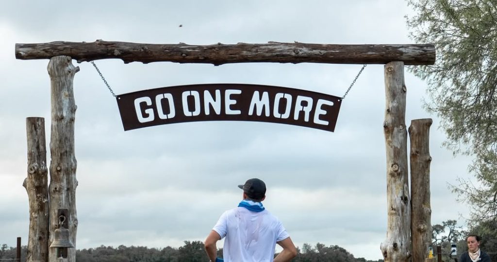 Tico Kendall Picado firma actuación histórica en el evento Go One More Ultra 2026