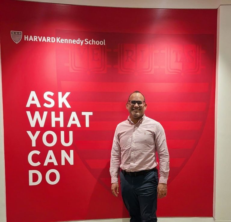 ONG de Matina presenta en Harvard su modelo de trabajo con juventudes rurales