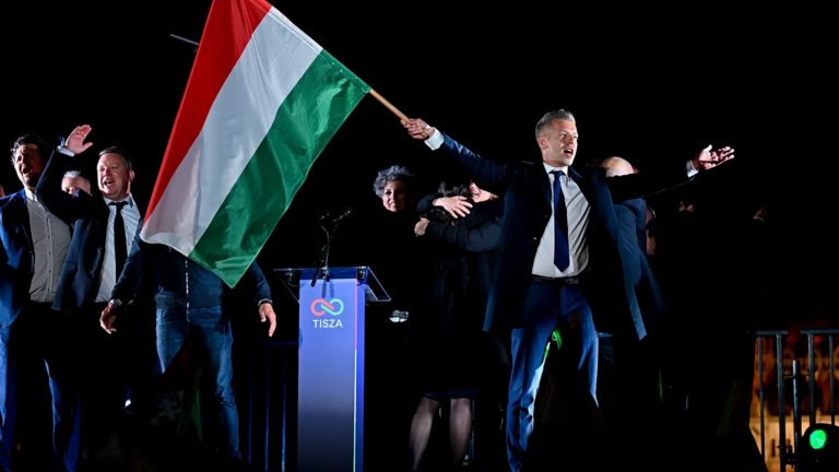 Viktor Orbán pierde las elecciones en Hungría pese al apoyo de Trump y Putin