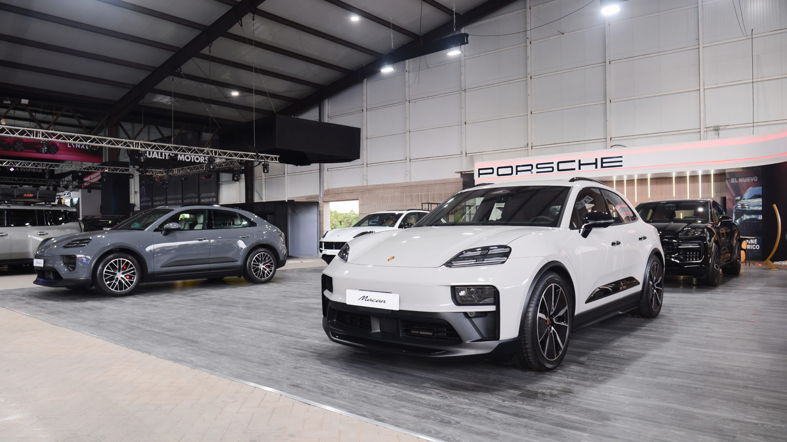 Imagen principal del artículo: Porsche Costa Rica presenta en Expomóvil un portafolio más dinámico y atractivo