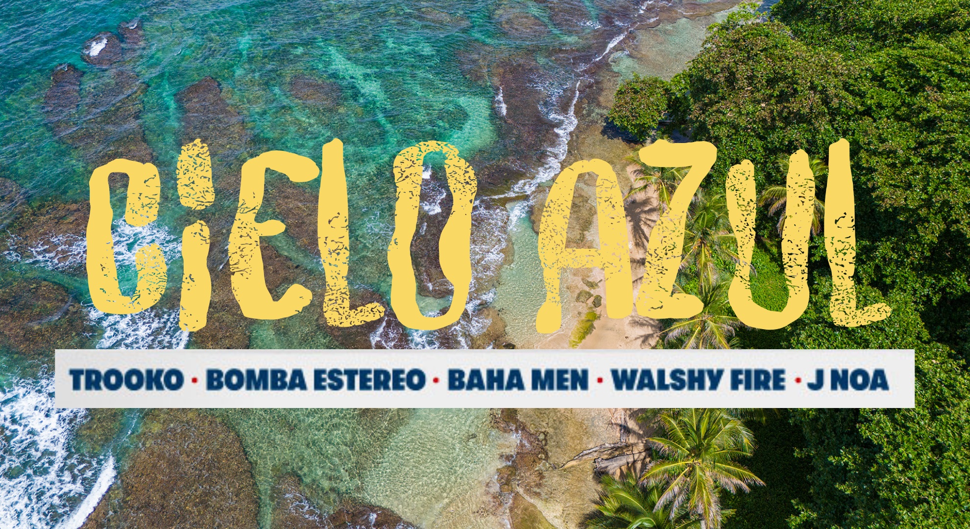 Imagen principal del artículo: Canción "Cielo Azul" se lanza en Costa Rica con mensaje sobre justicia climática