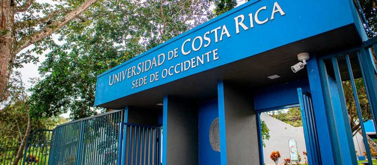 Estudiantes de la UCR en Occidente realizarán marcha para exigir la renuncia del rector Carlos Araya