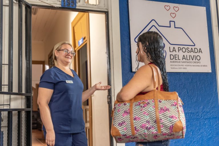 Lanzan campaña “Donemos Alivio” para apoyar reconstrucción de La Posada del Alivio