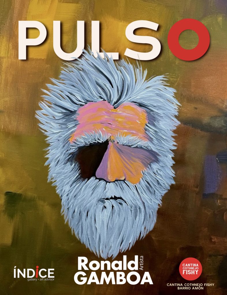 "PULSO": una exposición en dos espacios que explora la tensión entre calma y fricción