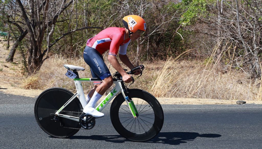 Costa Rica abre con cuatro oros el Centroamericano de Ruta en Guanacaste