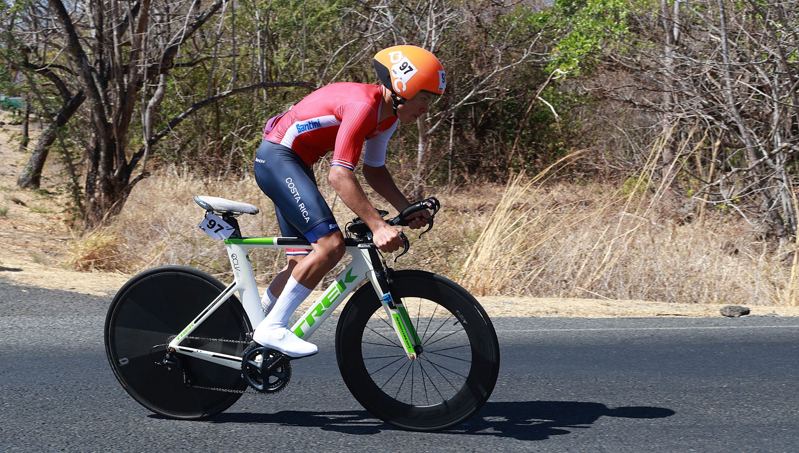 Imagen principal del artículo: Costa Rica abre con cuatro oros el Centroamericano de Ruta en Guanacaste