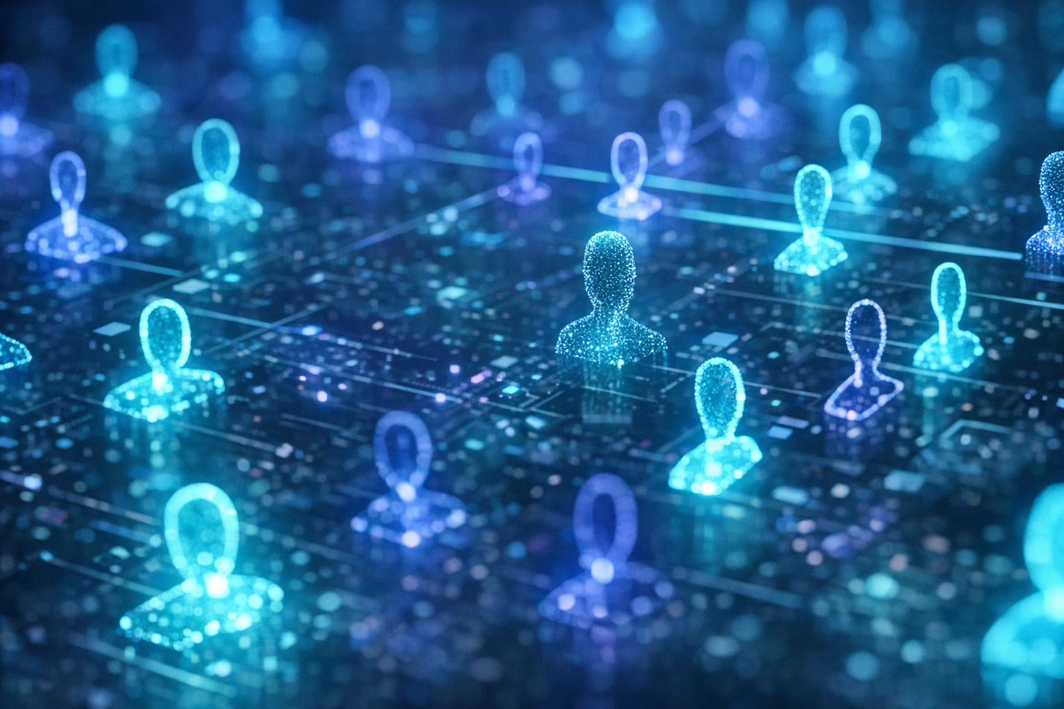 Imagen principal del artículo: De trámites a experiencias inteligentes: cómo los agentes de IA transformarán la relación entre bancos y clientes