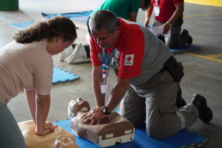 Cartago acogerá jornada gratuita de capacitación en reanimación cardíaca