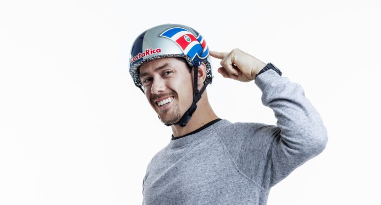 Tour C1 de BMX Freestyle inicia en Costa Rica con atletas de seis países