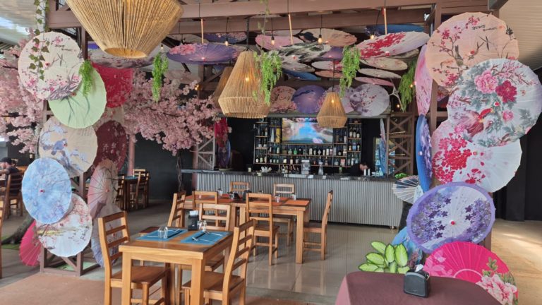 Restaurante asiático 100% libre de gluten abrió en Costa Rica: Shiitake Asian Food