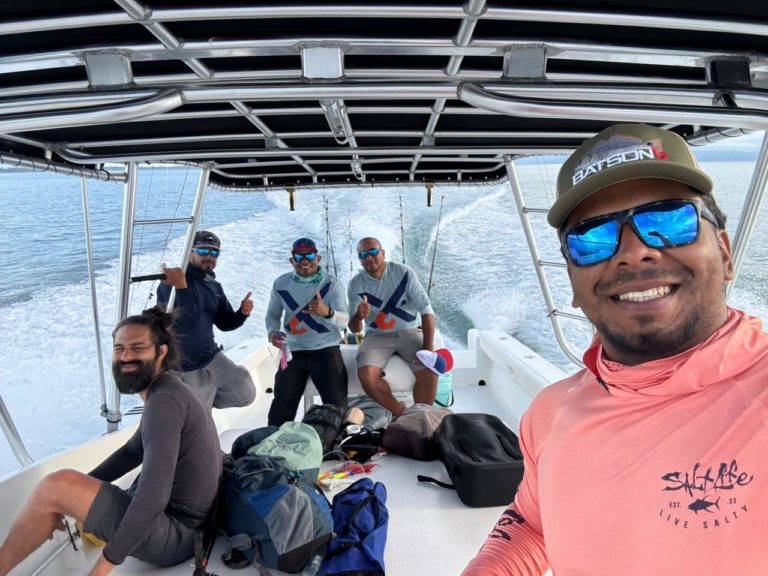 Expansión del sábalo al Pacífico impulsa intercambio entre pescadores en Costa Rica