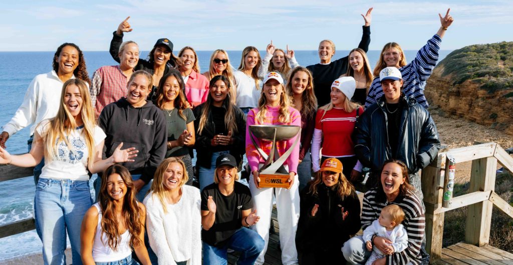 Brisa Hennessy será la única representante de Hispanoamérica en el Tour Mundial 2026