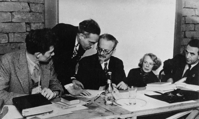 La delación y la memoria: una telaraña sobre conspiraciones 