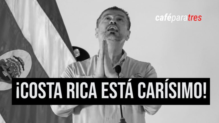 ¡Costa Rica está carísimo!