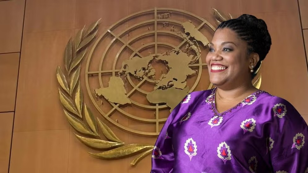 Alcaldesa de Limón Ana Matarrita McCalla fue nombrada vicepresidenta del Foro Permanente de Afrodescendientes de la ONU