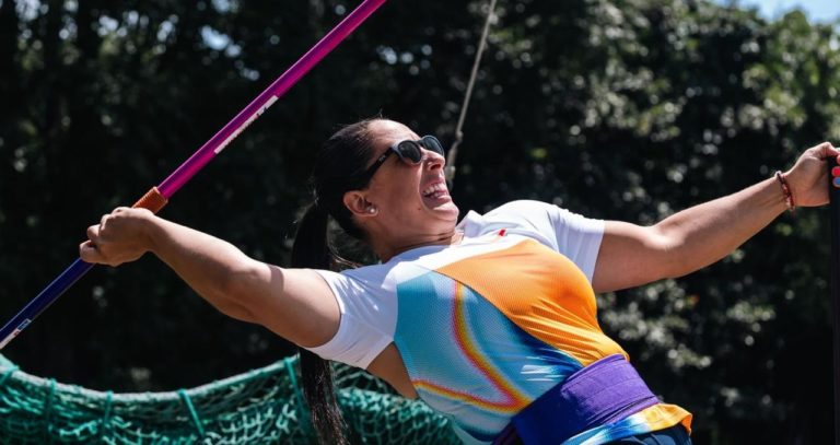 Amalia Ortuño iniciará temporada internacional en Rabat, Marruecos