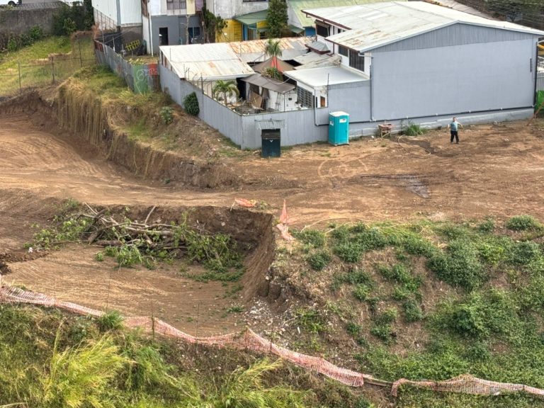 Escalante “Verde”: el nombre más irónico de San José