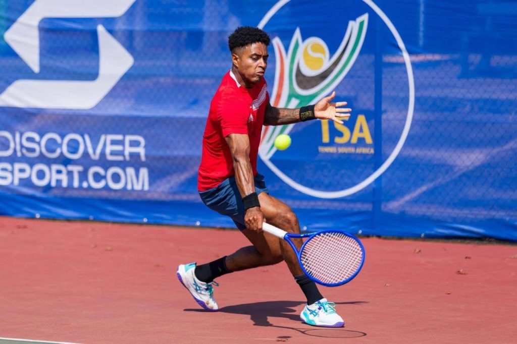 Tenista tico Jesse Flores conquista histórico título ITF en Sudáfrica