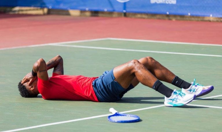 Tenista tico Jesse Flores conquista histórico título ITF en Sudáfrica