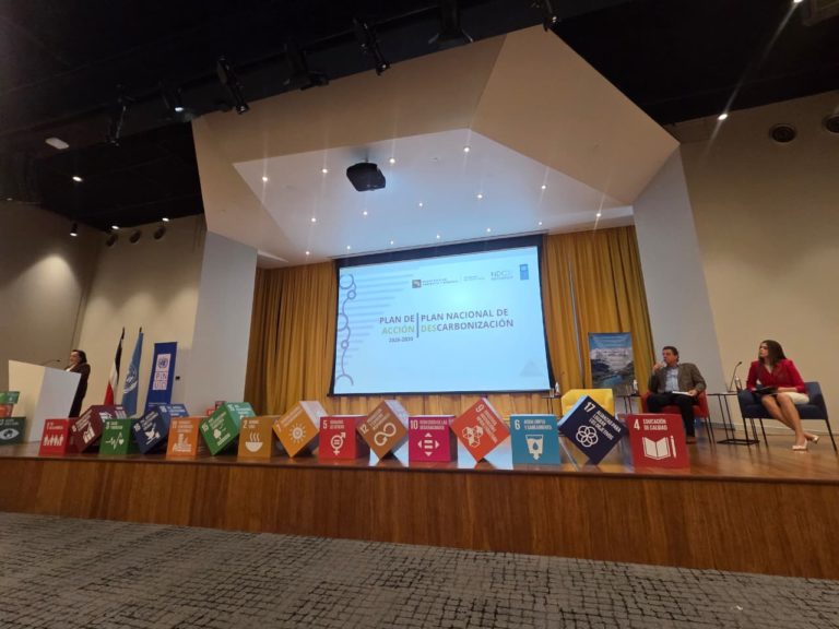 Minae presenta la ruta que seguirá el país en descarbonización de 2026 a 2030