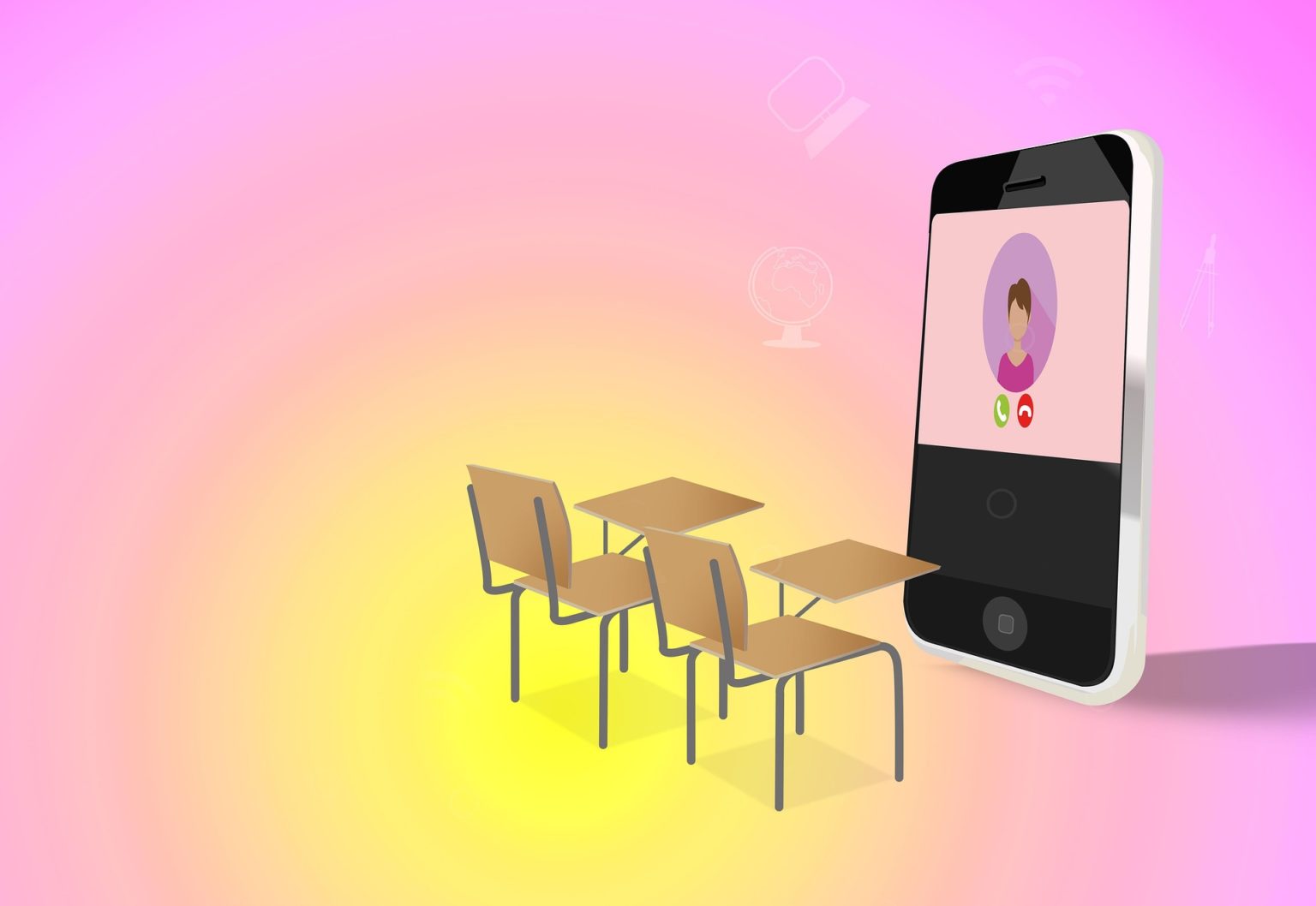 Imagen principal del artículo: Intensa: ¿Las apps de idiomas están creando estudiantes que no saben hablar?