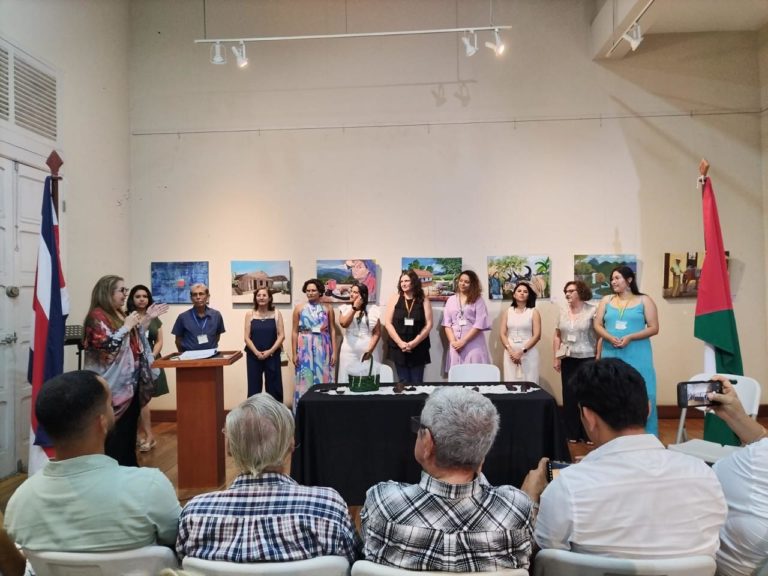 Exposición "La Esencia del Alma Tica" reúne más de 40 obras en el Museo de Guanacaste