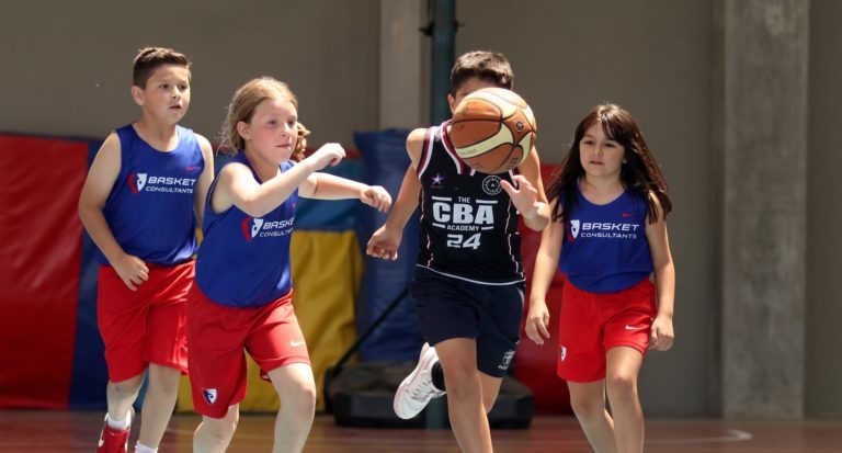 ¿Dónde aprender baloncesto en Costa Rica? Guía reúne academias para niñas y niños