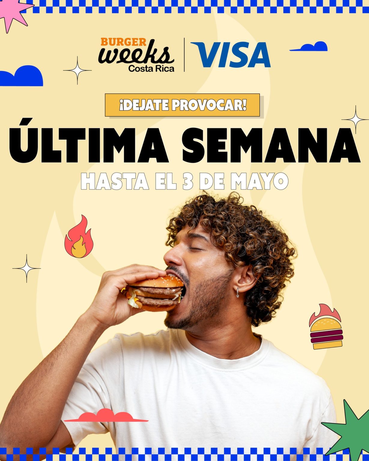 Imagen principal del artículo: Con más de 20.000 hamburguesas vendidas, Burger Weeks 2026 confirma su impacto en el sector gastronómico local