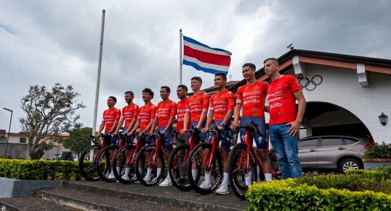 Equipo costarricense de ciclismo regresa al Tour de Gila en Estados Unidos tras ocho años