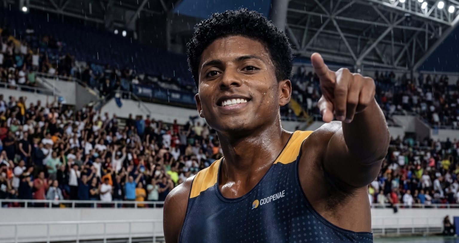 Imagen principal del artículo: Gerald Drummond arranca la temporada 2026 con un tercer lugar en Florida