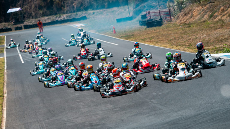Más de 120 pilotos de kartismo competirán en la segunda fecha del CNV