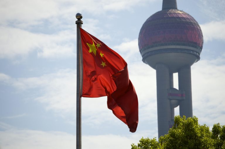 China contra la narrativa occidental