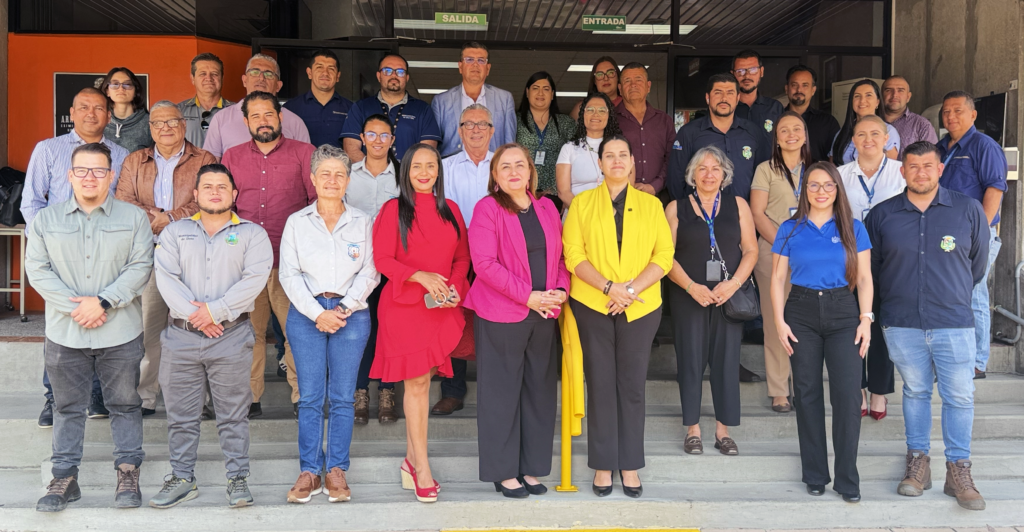 IFAM presenta diagnóstico de acueductos municipales con el objetivo mejorar la gestión del agua