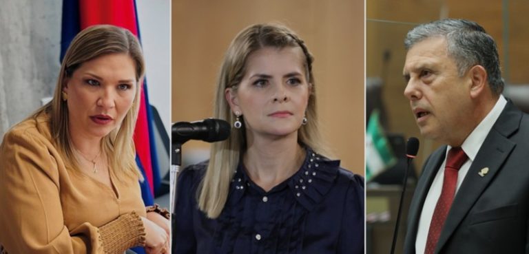 Laura aprieta el paso… y reordena prioridades