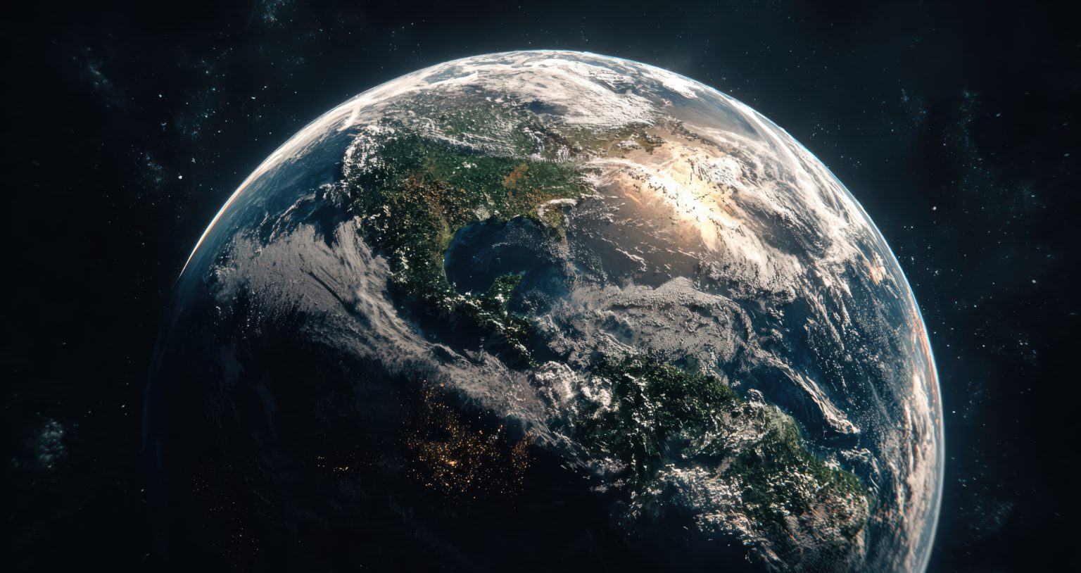 Imagen principal del artículo: De compromiso a acción: cómo la industria tecnológica está redefiniendo su rol frente a la crisis climática