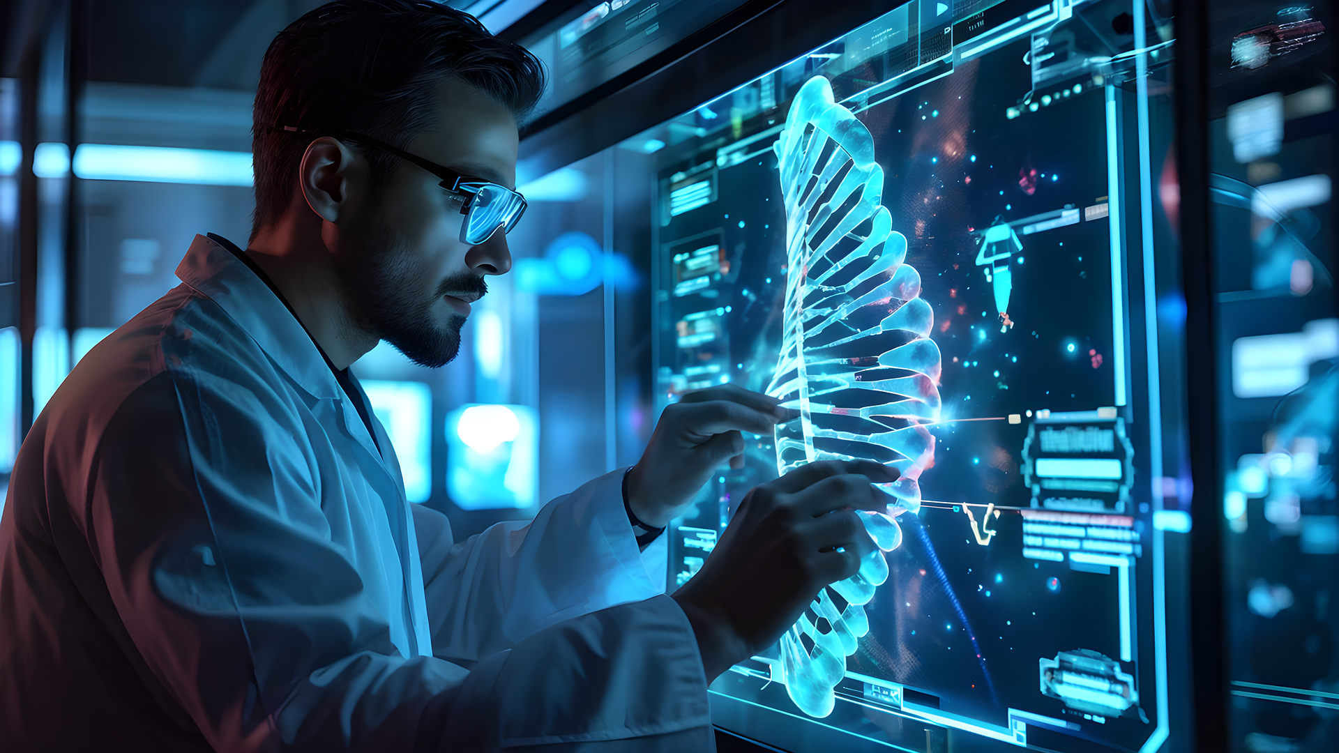 Imagen principal del artículo: UCIMED: Bioingenierías cobran protagonismo en Costa Rica.