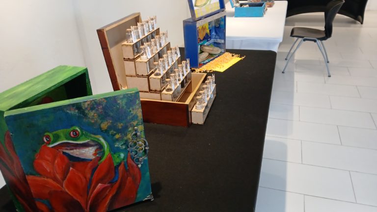 Exposición colectiva “Arcas de Vida” abordará la conservación de los recursos naturales en Barrio Escalante
