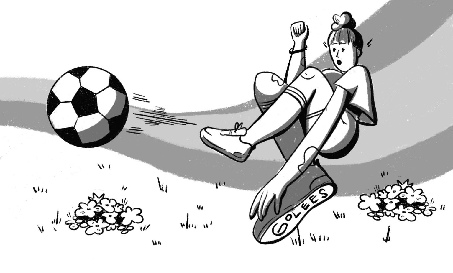 Imagen principal del artículo: Carta al fútbol femenino