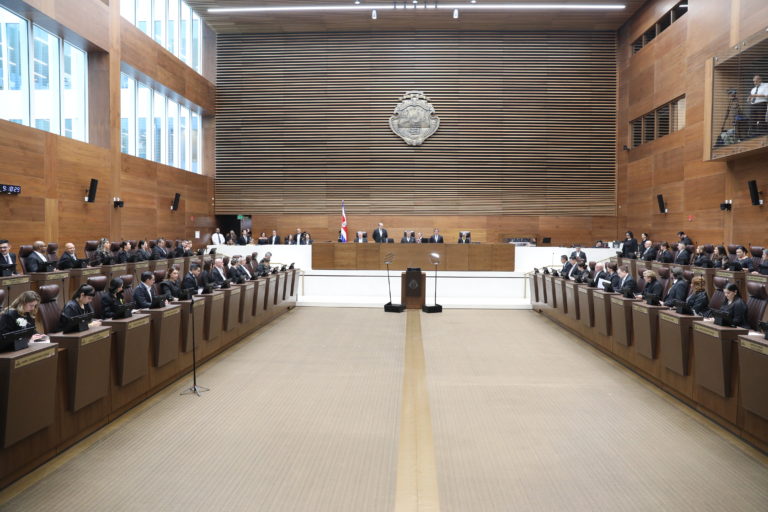 CICR: Nueva Asamblea Legislativa tiene un rol clave para impulsar la competitividad del país