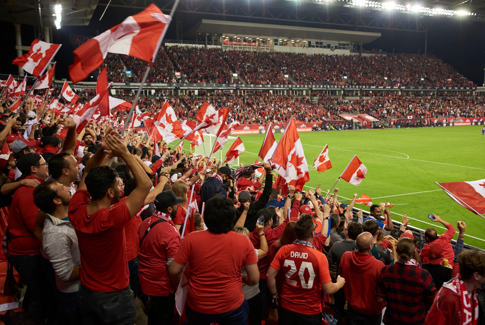 Imagen principal del artículo: Canadá da la bienvenida al mundo: la Copa Mundial de la FIFA 2026