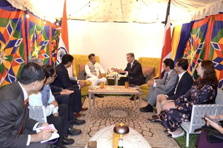 India anuncia instalación de embajada permanente en Costa Rica