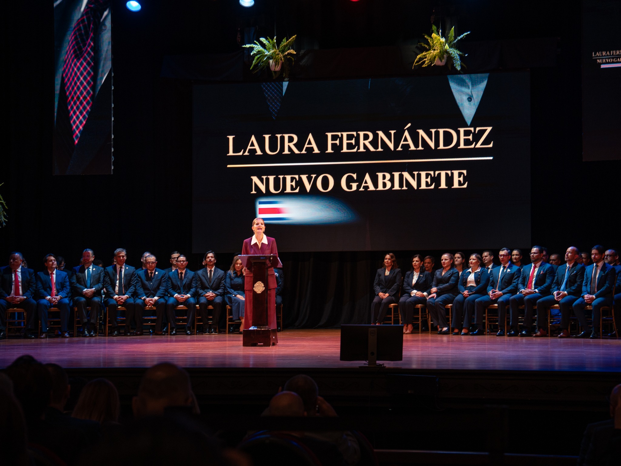 Imagen principal del artículo: Límites políticos, agenda impostergable en un país cansado, una democracia en tensión y una agenda que no admite distracciones