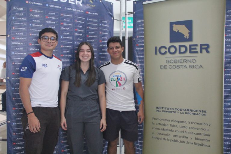 ICODER firma becas 2026 tras atrasos denunciados por atletas